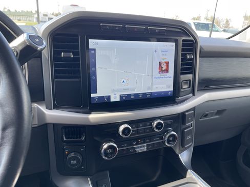 Used 2021 Ford F150 XLT w/ Equipment Group 302A High AWD/4WD image 16