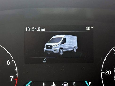 Used 2024 Ford Transit 250 Low Roof w/ Exterior Upgrade Package RWD image 29