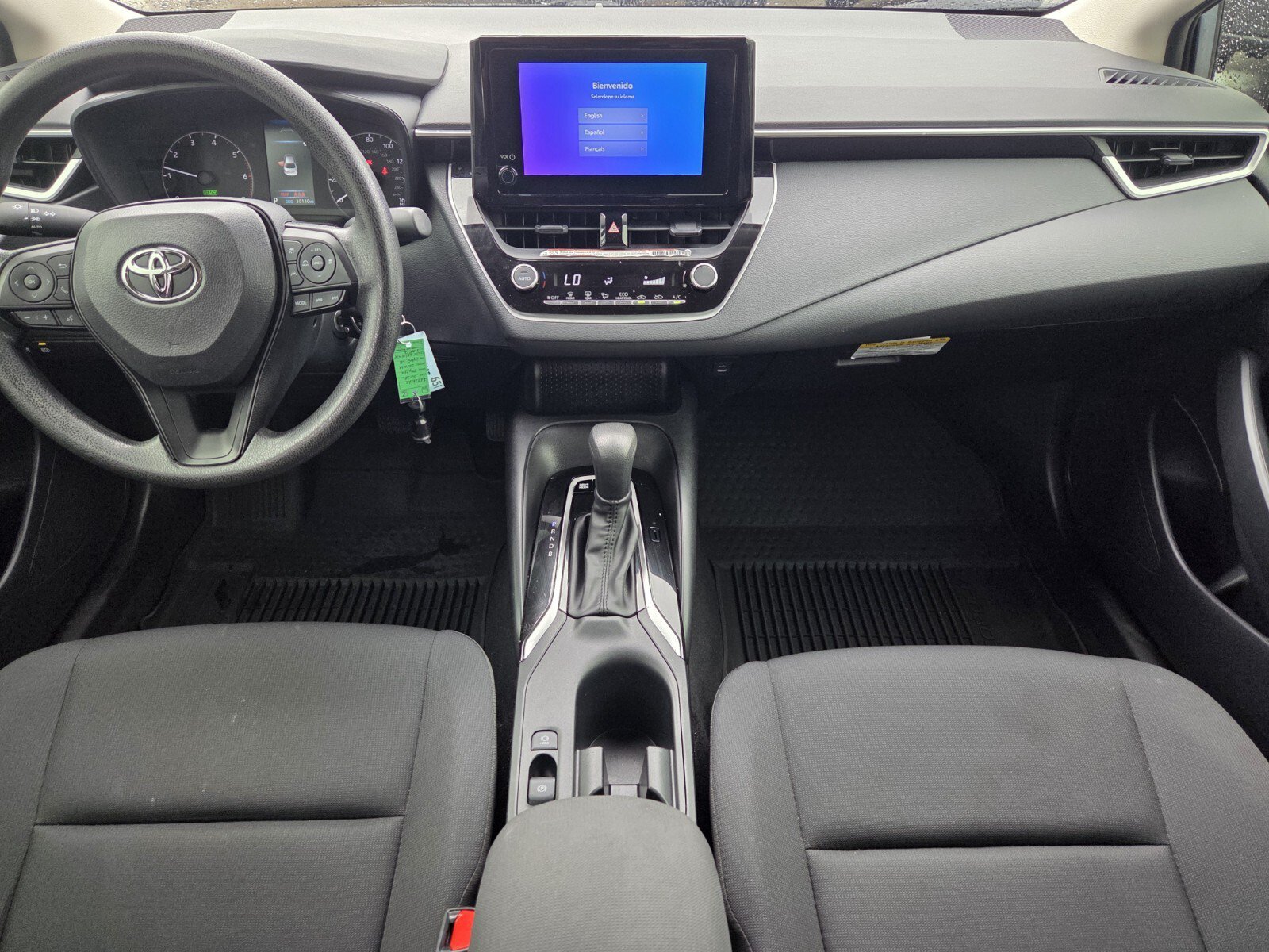 Certified 2025 Toyota Corolla LE FWD image 7
