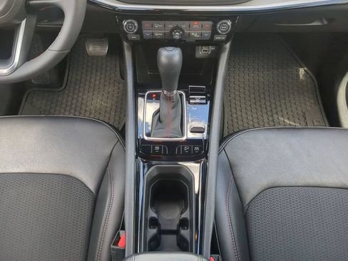 Used 2025 Jeep Compass Trailhawk AWD/4WD image 21