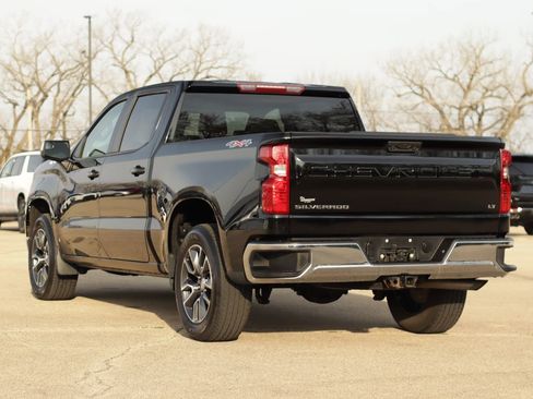 Used 2022 Chevrolet Silverado 1500 LT image 5