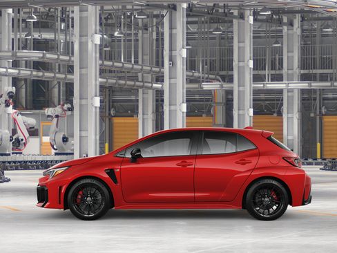 New 2026 Toyota Corolla GR AWD/4WD image 6