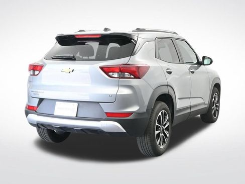 Used 2025 Chevrolet TrailBlazer LT FWD image 5