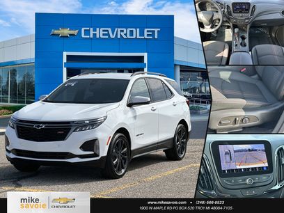 Used 2023 Chevrolet Equinox RS