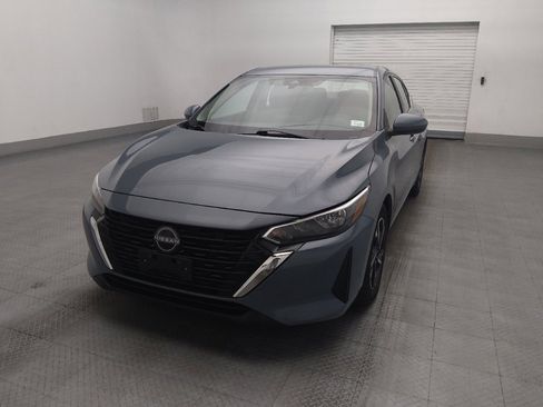 Used 2024 Nissan Sentra SV FWD image 15
