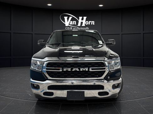 Used 2023 RAM 1500 Big Horn AWD/4WD image 2