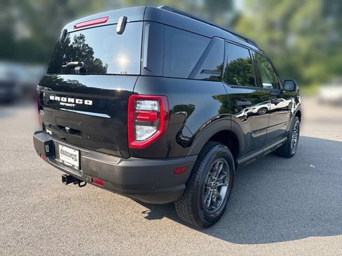 Certified 2022 Ford Bronco Sport Big Bend w/ Convenience Package AWD/4WD image 8