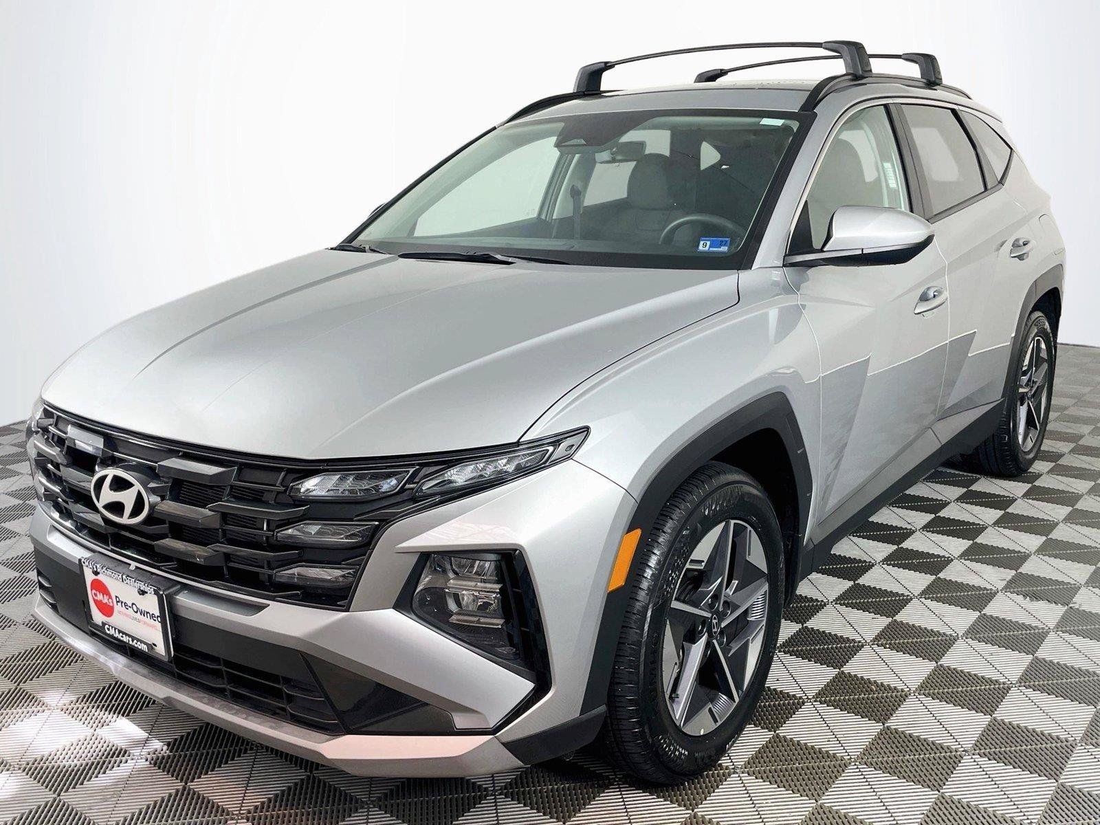 Certified 2026 Hyundai Tucson SEL Plus FWD image 3