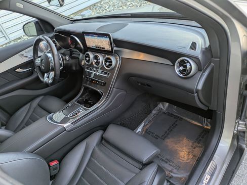 Used 2020 Mercedes-Benz GLC 43 AMG 4MATIC image 34