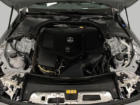 Certified 2026 Mercedes-Benz CLE 300 4MATIC Coupe image 11