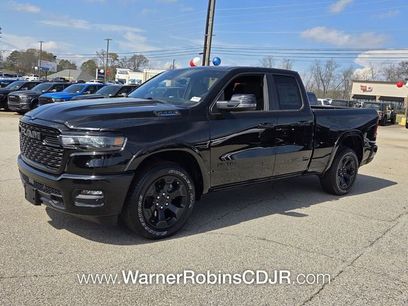 New 2026 RAM 1500 Big Horn w/ Night Edition