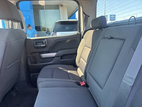 Used 2018 Chevrolet Silverado 1500 LT w/ All Star Edition image 17