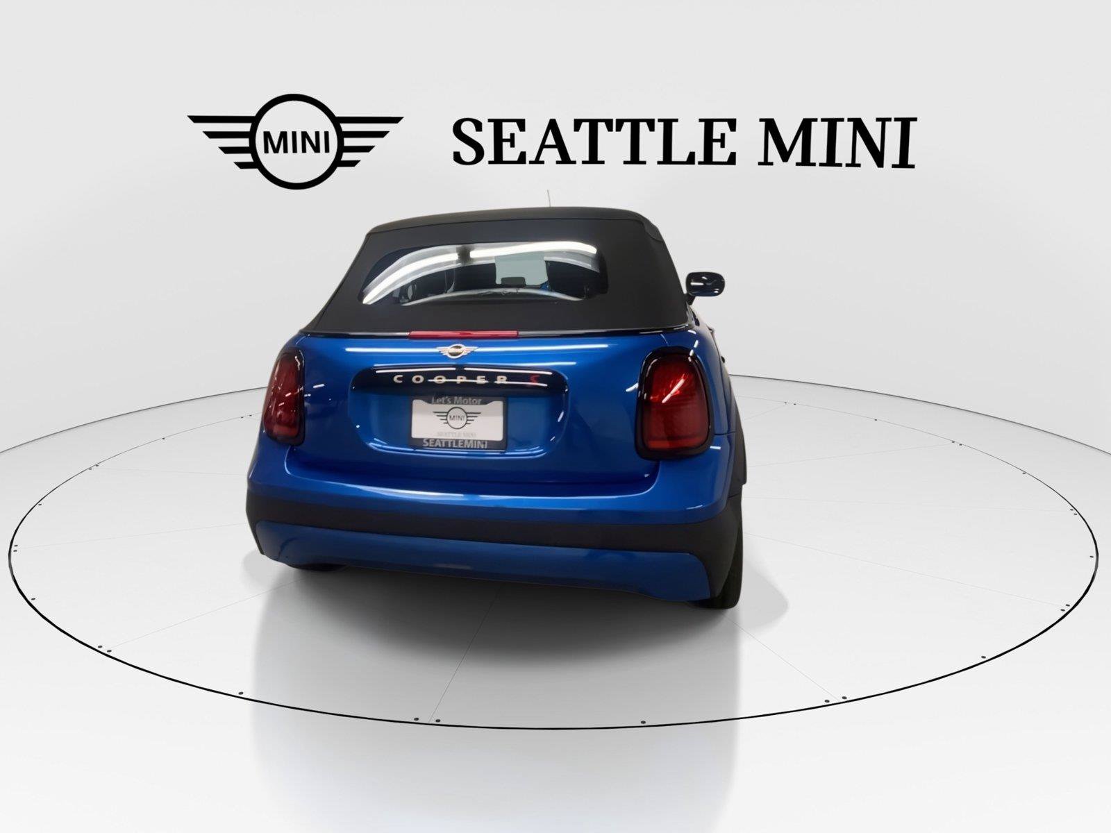 New 2026 MINI Cooper S FWD image 10
