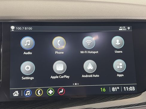 Used 2022 Buick Envision Preferred FWD image 17