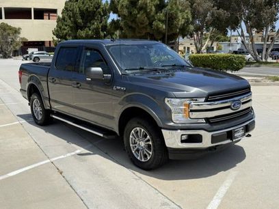 Used 2020 Ford F150 Lariat w/ Equipment Group 501A Mid