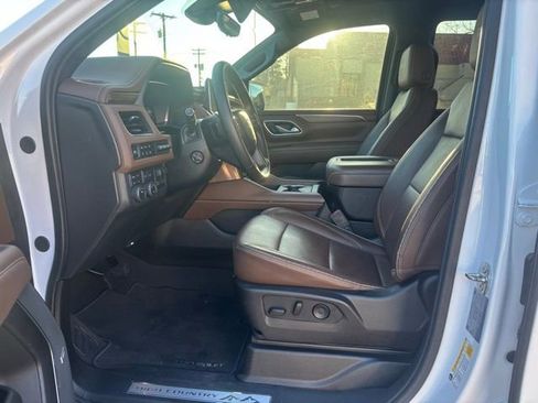 Used 2024 Chevrolet Tahoe High Country w/ Max Trailering Package image 2