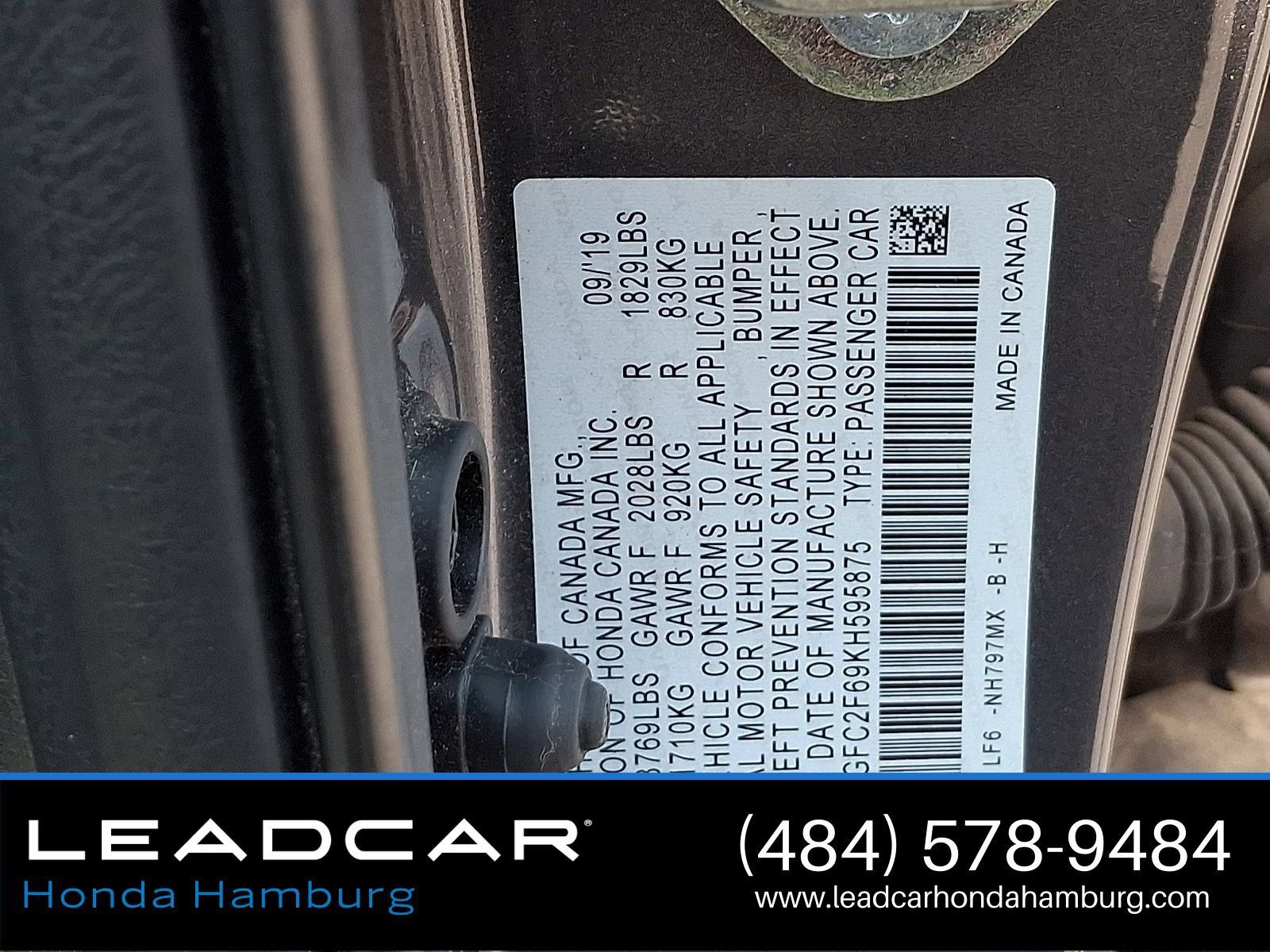 Used 2019 Honda Civic LX image 27