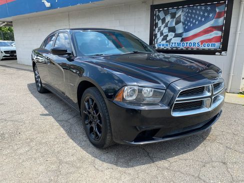 Used 2014 Dodge Charger R/T AWD/4WD image 1