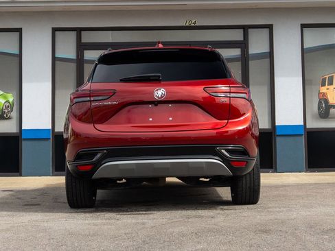 Used 2022 Buick Envision Essence w/ Sport Touring Package image 7