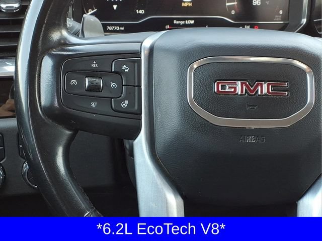 Used 2023 GMC Sierra 1500 SLT w/ SLT Premium Package AWD/4WD image 6