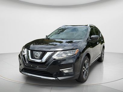 Used 2017 Nissan Rogue SL w/ SL Premium Package