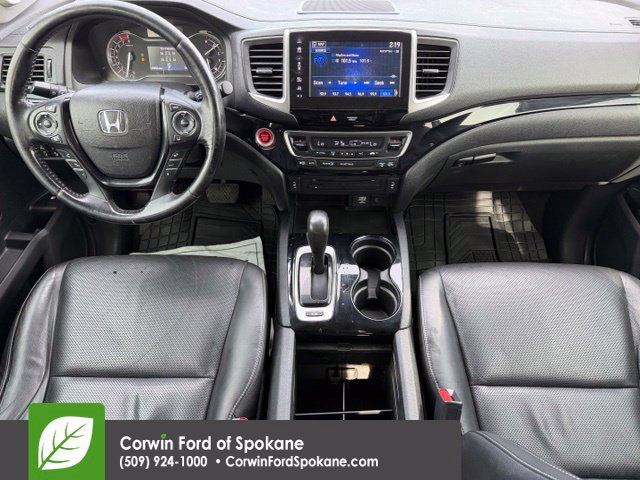 Used 2017 Honda Ridgeline RTL-E image 14