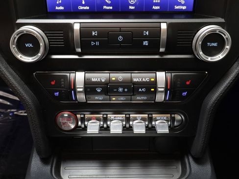 Used 2021 Ford Mustang GT Premium w/ Black Accent Package RWD image 12