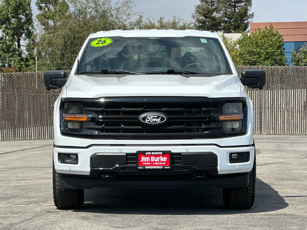Certified 2026 Ford F150 XLT AWD/4WD image 8