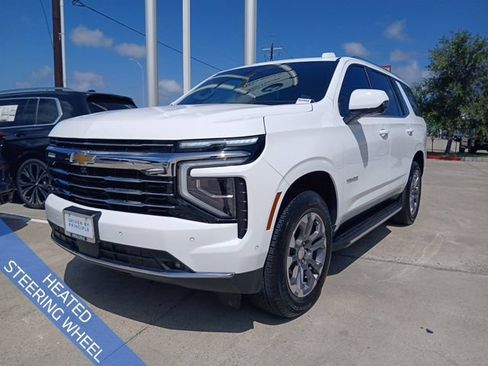 Used 2026 Chevrolet Tahoe LT w/ Comfort Package RWD image 3