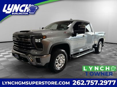 Used 2024 Chevrolet Silverado 2500 LTZ w/ LTZ Premium Package