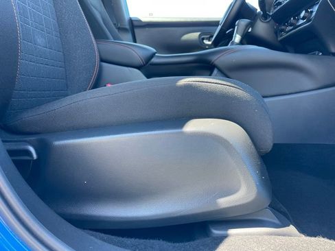 Certified 2026 Honda HR-V Sport image 28