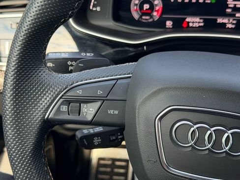 Used 2023 Audi SQ8 Premium Plus w/ Executive Package AWD/4WD image 25