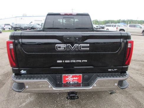 New 2026 GMC Sierra 2500 SLT w/ SLT Premium Package AWD/4WD image 5