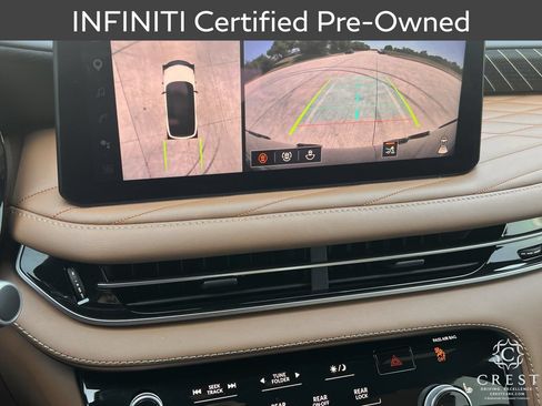 Certified 2026 INFINITI QX60 Autograph w/ Dark Cargo Package AWD/4WD image 19