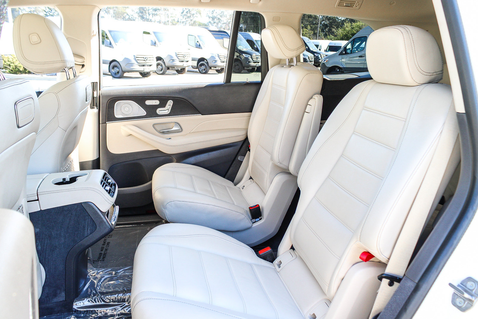 Used 2020 Mercedes-Benz GLS 580 4MATIC image 20