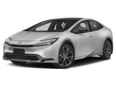 New 2027 Toyota Prius XLE