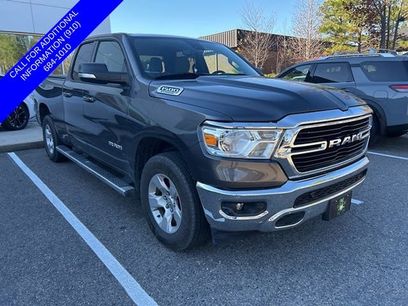 Used 2021 RAM 1500 Big Horn