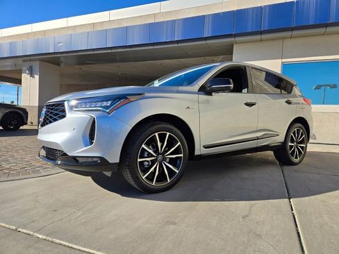 New 2026 Acura RDX A-Spec AWD/4WD image 2