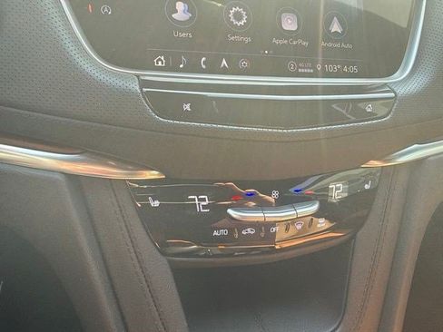 Used 2025 Cadillac XT5 Premium Luxury FWD image 17