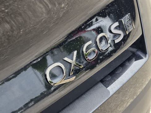 Certified 2026 INFINITI QX60 Sport w/ Dark Cargo Package AWD/4WD image 7