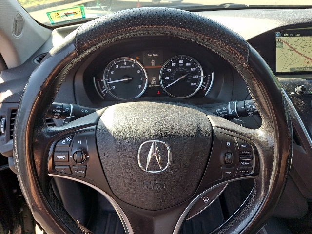 Used 2016 Acura MDX w/ Technology Package AWD/4WD image 20