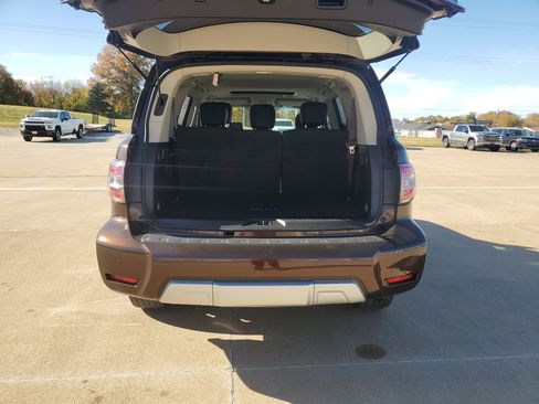 Used 2017 Nissan Armada SL w/ Technology Package image 33