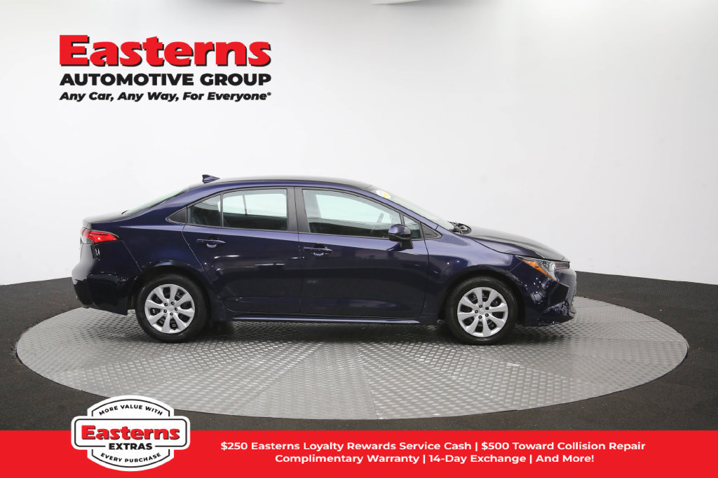 Used 2024 Toyota Corolla LE FWD image 45