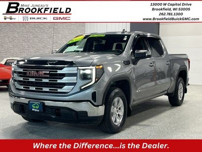 Certified 2023 GMC Sierra 1500 SLE w/ Preferred Package