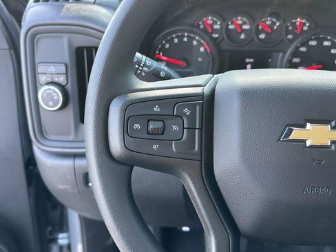 New 2026 Chevrolet Silverado 1500 Custom image 18