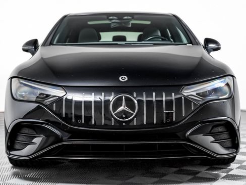 Certified 2023 Mercedes-Benz EQE AMG 4MATIC Sedan image 8