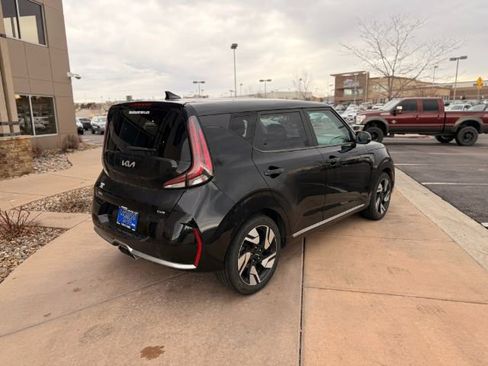 Used 2023 Kia Soul GT-Line FWD image 8