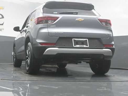 New 2026 Chevrolet TrailBlazer LT w/ Convenience Package AWD/4WD image 32
