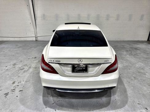 Used 2016 Mercedes-Benz CLS 400 image 20