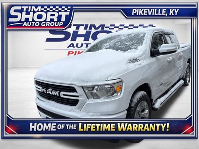 Used 2021 RAM 1500 Big Horn